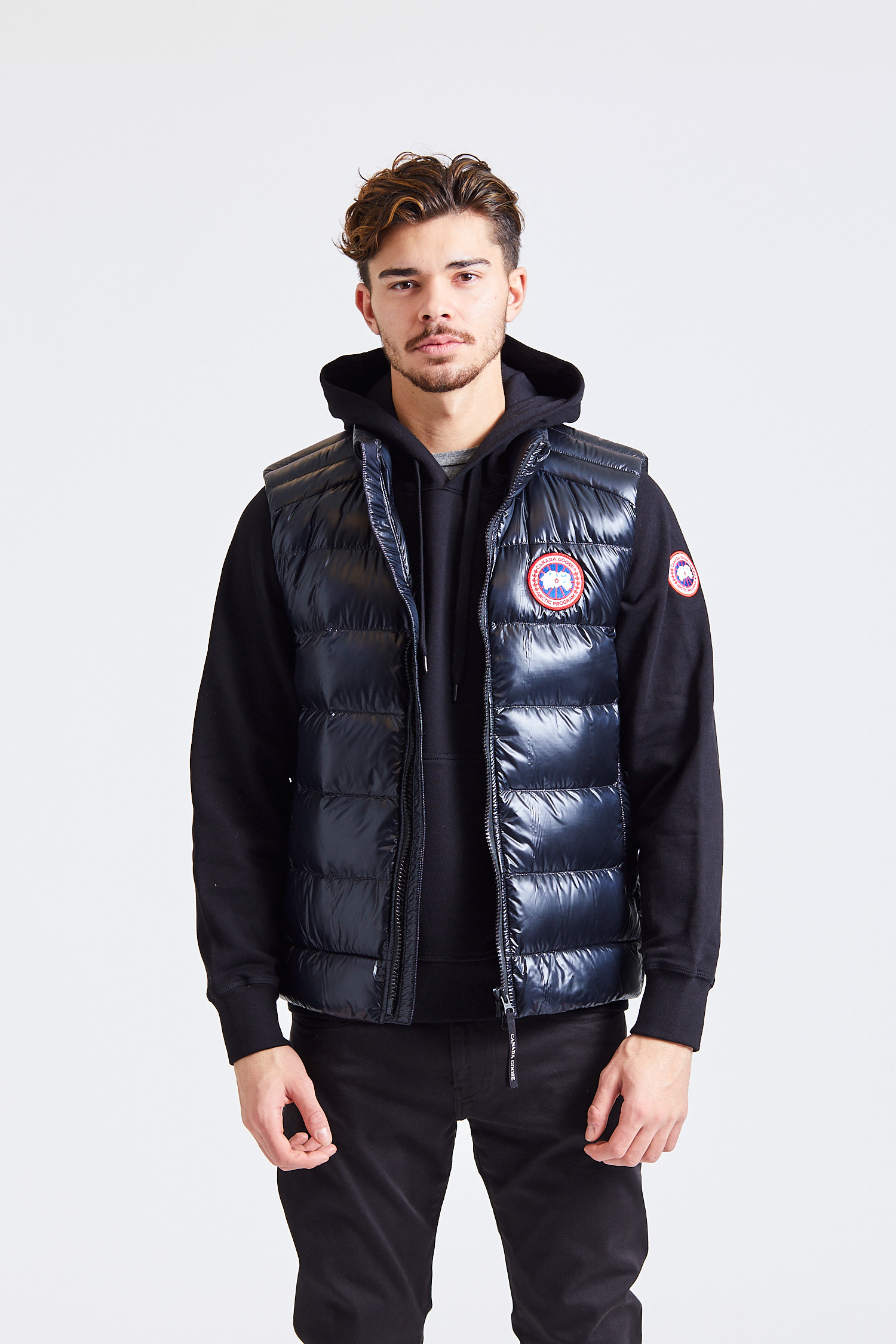 Canada goose shop vest norge